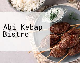 Abi Kebap Bistro .